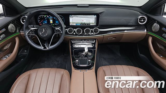 Mercedes-Benz E-Class E450 4MATIC Exclusive