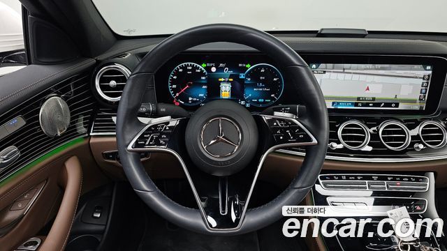 Mercedes-Benz E-Class E450 4MATIC Exclusive