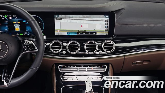 Mercedes-Benz E-Class E450 4MATIC Exclusive