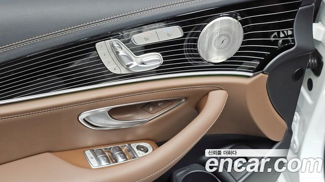 Mercedes-Benz E-Class E450 4MATIC Exclusive