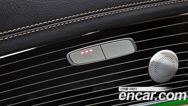 Mercedes-Benz E-Class E450 4MATIC Exclusive