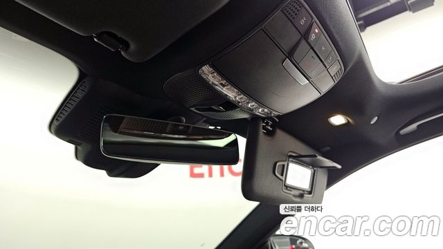 Mercedes-Benz E-Class E450 4MATIC Exclusive