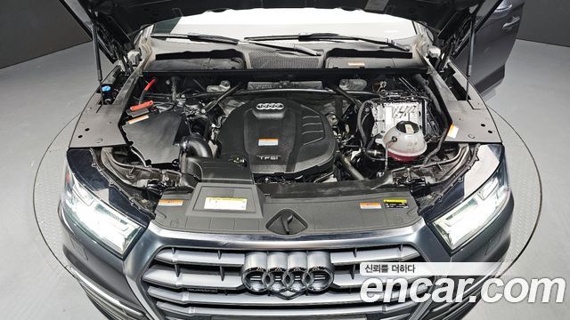Audi Q5 45 TFSI Quattro Premium
