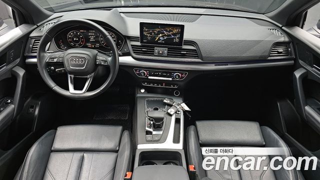 Audi Q5 45 TFSI Quattro Premium