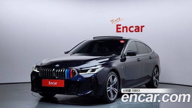 BMW Gran Turismo 630i xDrive M Sport