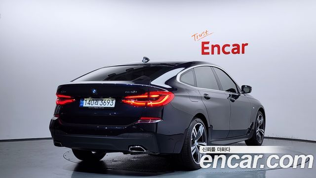 BMW Gran Turismo 630i xDrive M Sport