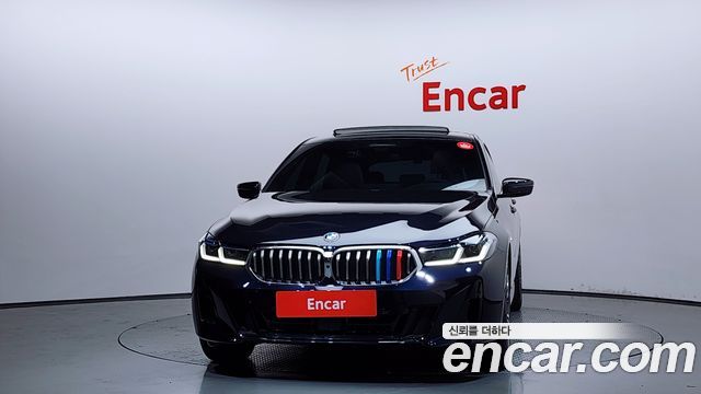 BMW Gran Turismo 630i xDrive M Sport