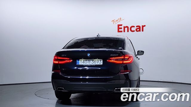 BMW Gran Turismo 630i xDrive M Sport