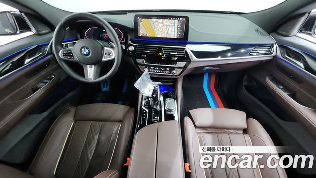 BMW Gran Turismo 630i xDrive M Sport