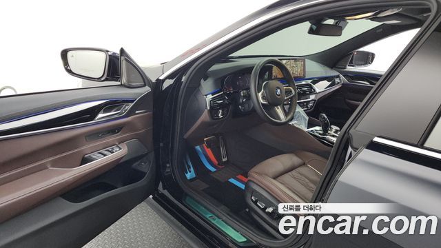 BMW Gran Turismo 630i xDrive M Sport