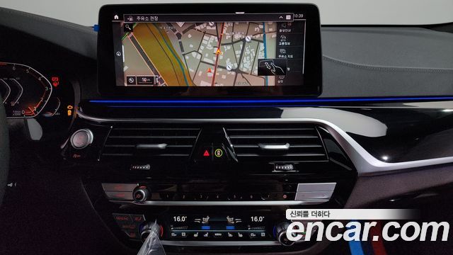 BMW Gran Turismo 630i xDrive M Sport