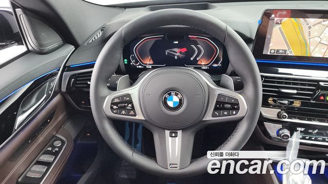 BMW Gran Turismo 630i xDrive M Sport