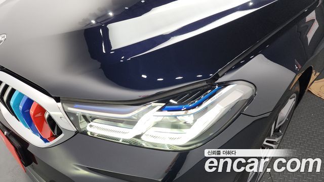 BMW Gran Turismo 630i xDrive M Sport