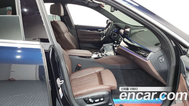 BMW Gran Turismo 630i xDrive M Sport