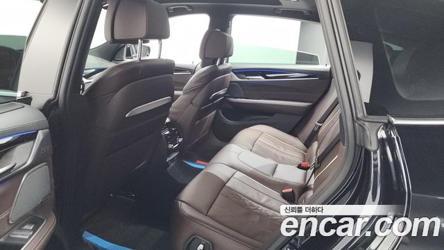 BMW Gran Turismo 630i xDrive M Sport