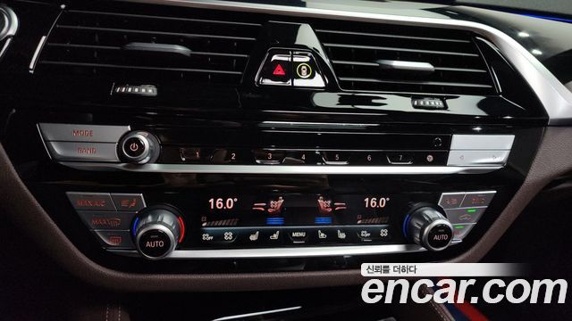BMW Gran Turismo 630i xDrive M Sport