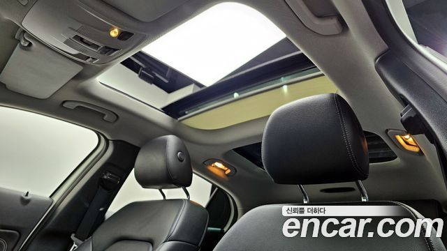 Mercedes-Benz GLA-Class GLA200 d