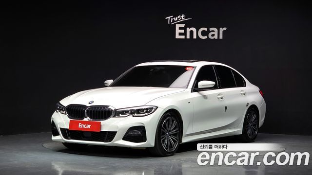 BMW 3-Series 320i M Sport