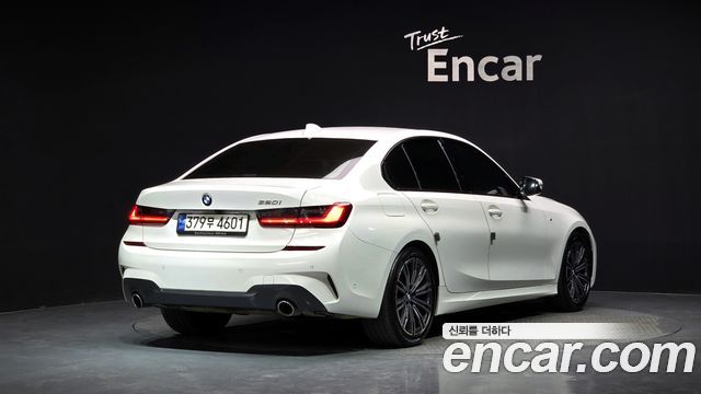 BMW 3-Series 320i M Sport