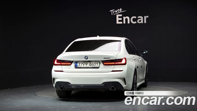 BMW 3-Series 320i M Sport