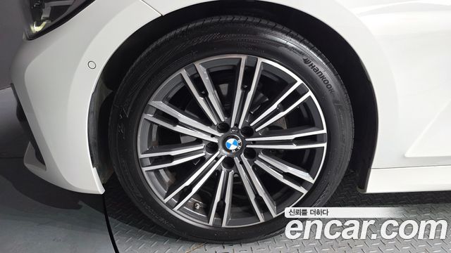 BMW 3-Series 320i M Sport