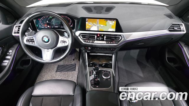 BMW 3-Series 320i M Sport