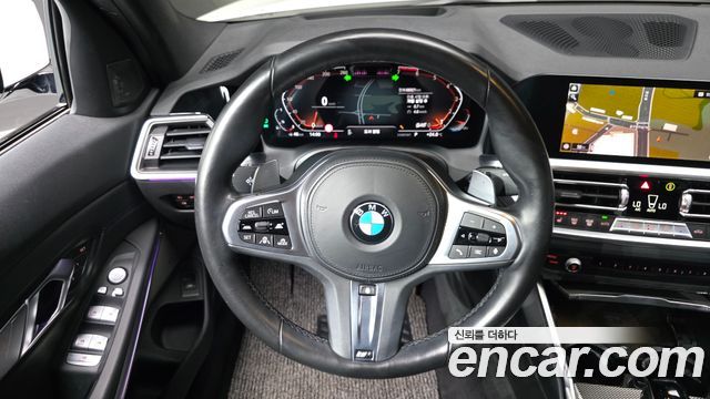 BMW 3-Series 320i M Sport