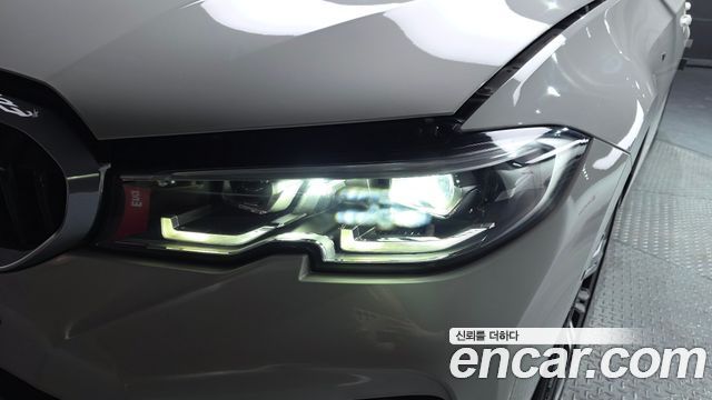BMW 3-Series 320i M Sport