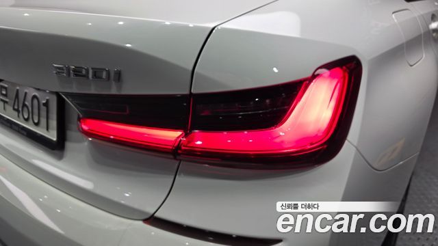 BMW 3-Series 320i M Sport