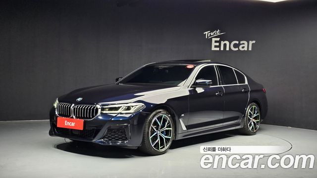 BMW 5-Series 530i xDrive M Sport Package