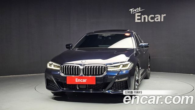 BMW 5-Series 530i xDrive M Sport Package