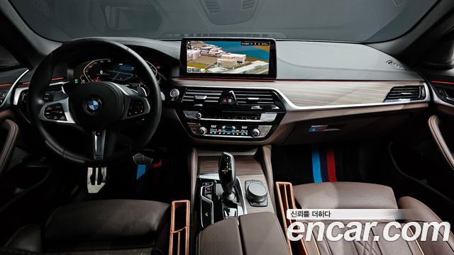 BMW 5-Series 530i xDrive M Sport Package
