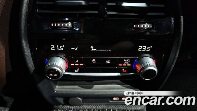 BMW 5-Series 530i xDrive M Sport Package