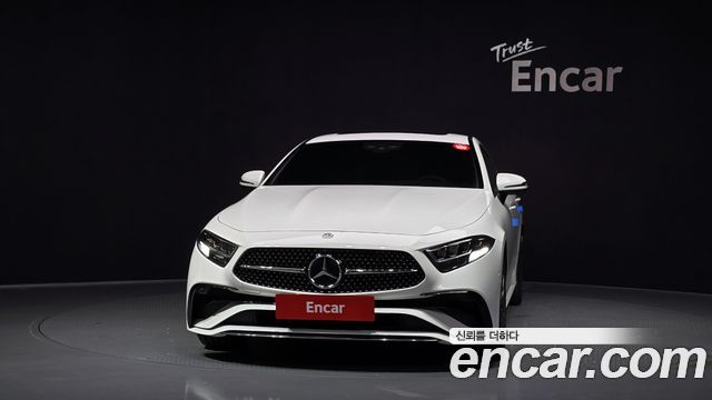 Mercedes-Benz CLS-Class CLS300d 4MATIC