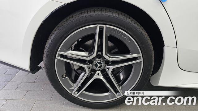 Mercedes-Benz CLS-Class CLS300d 4MATIC