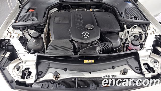 Mercedes-Benz CLS-Class CLS300d 4MATIC