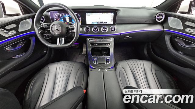 Mercedes-Benz CLS-Class CLS300d 4MATIC