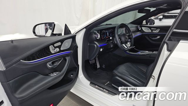 Mercedes-Benz CLS-Class CLS300d 4MATIC