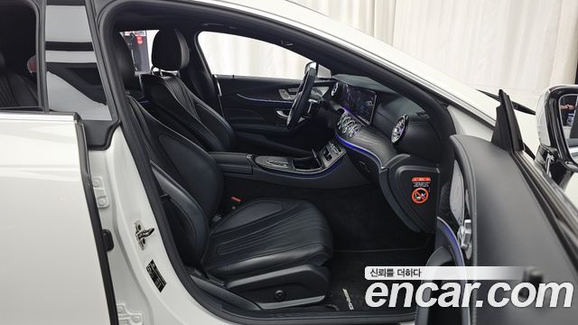 Mercedes-Benz CLS-Class CLS300d 4MATIC
