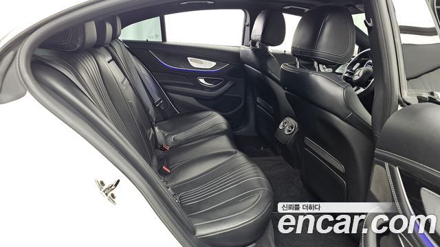 Mercedes-Benz CLS-Class CLS300d 4MATIC