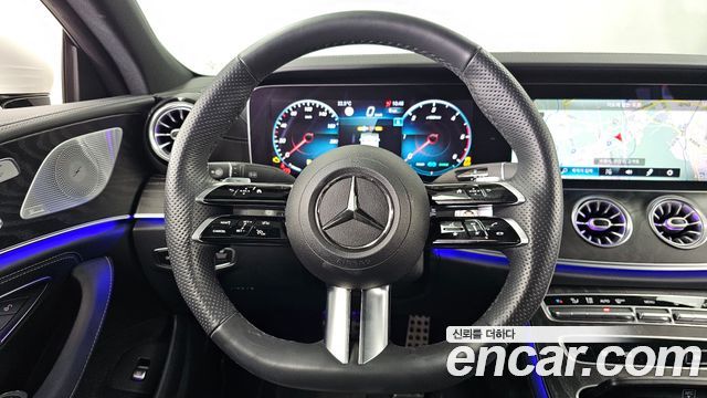 Mercedes-Benz CLS-Class CLS300d 4MATIC