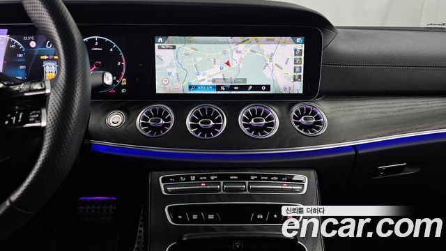 Mercedes-Benz CLS-Class CLS300d 4MATIC