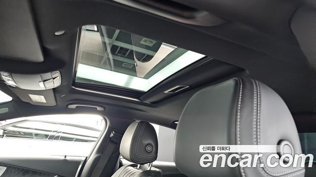 Mercedes-Benz CLS-Class CLS300d 4MATIC