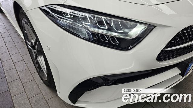 Mercedes-Benz CLS-Class CLS300d 4MATIC