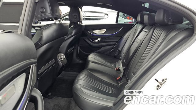Mercedes-Benz CLS-Class CLS300d 4MATIC