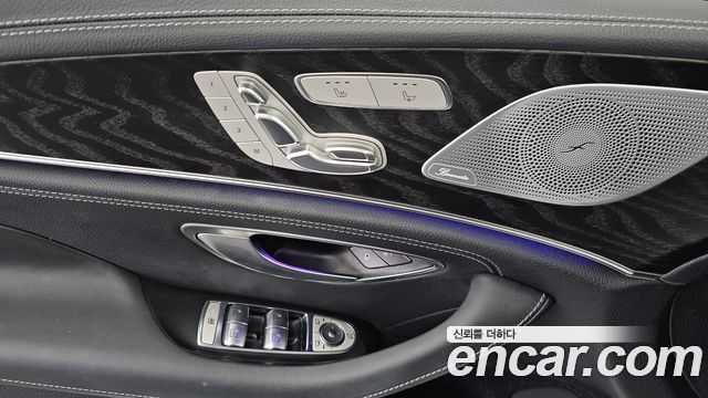 Mercedes-Benz CLS-Class CLS300d 4MATIC