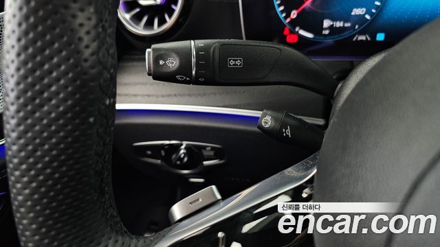 Mercedes-Benz CLS-Class CLS300d 4MATIC