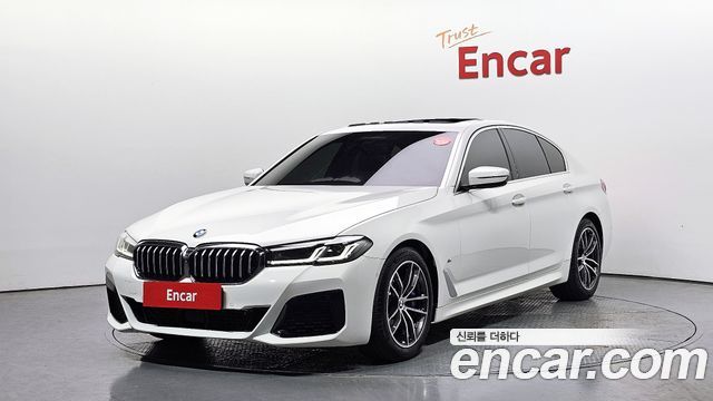 BMW 5-Series 520i M Sport