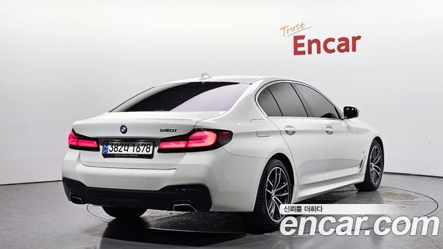 BMW 5-Series 520i M Sport