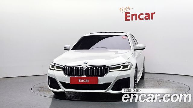 BMW 5-Series 520i M Sport